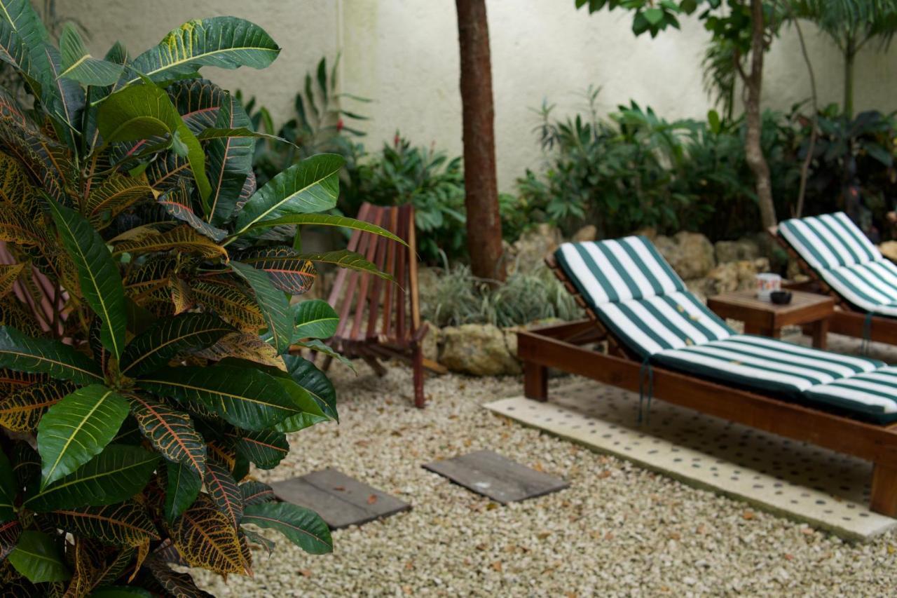 Aldea San Lam - Oasis Of Tulum Hotel Luaran gambar