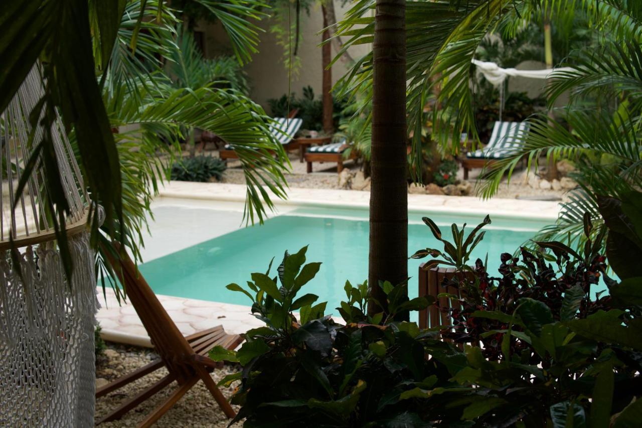 Aldea San Lam - Oasis Of Tulum Hotel Luaran gambar